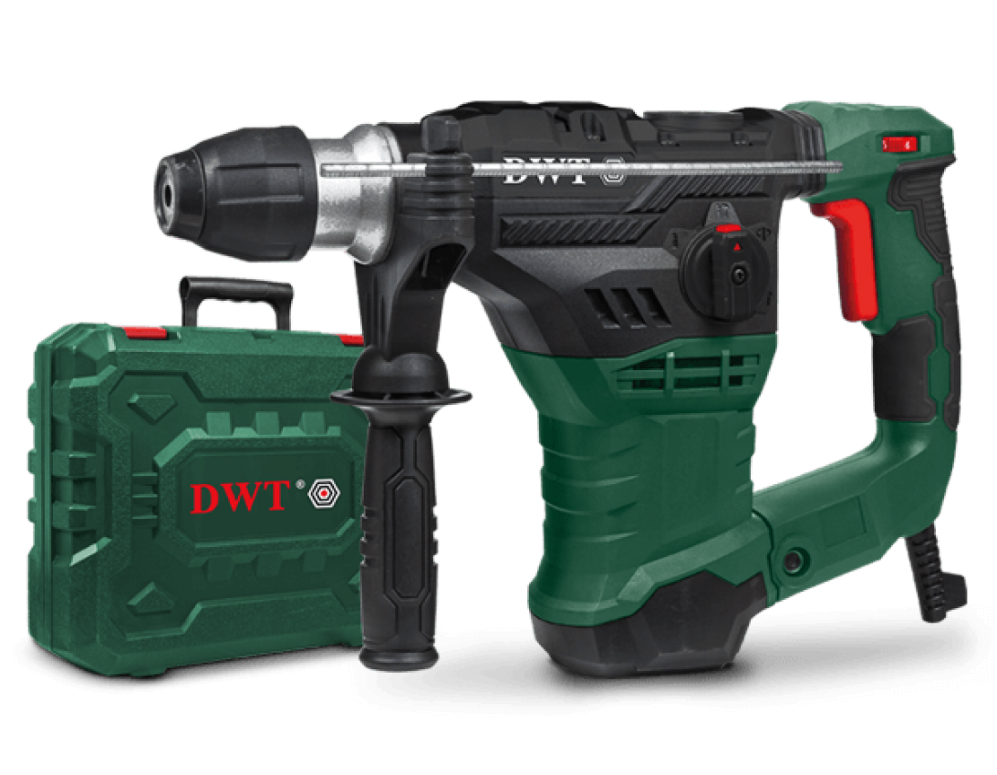 Перфоратор бочковий DWT ВН10-28 VB BMC
