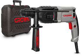 Перфоратор CROWN CT18138 BMC