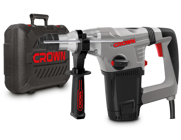 Перфоратор CROWN CT18116 BMC