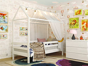 Дитяче ліжко будиночком Джеррі 80х190 см. ТМ Arbor Drev