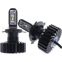 Лампи світлодіодні AMS ORIGINAL-R H4 5500 K (2шт)