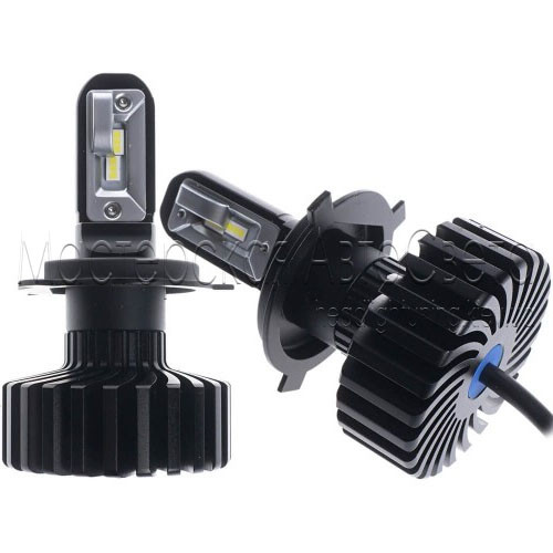 Лампи світлодіодні AMS ORIGINAL-R H4 5500 K (2шт), фото 1