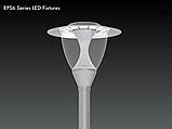 Паркове світлодіодне освітлення.Садові світильники серії RPS6, фото 2