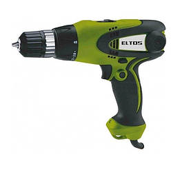 Мережевий шуруповерт Eltos ДЕ-920/2