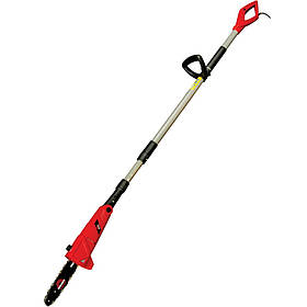 Висоторіз електричний Vitals Master EA 7125s, 710 Вт, швидкість ланцюга 10.8 м/с, штанга телескоп 220-320 мм