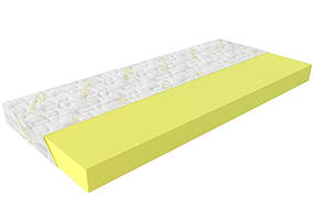 Ортопедичний матрац Take&Go Slim Roll / Слім Рол 15 см заввишки безпружинний з ортопедичної піною