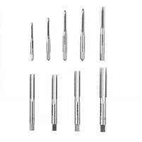 Набір плашок M3-M12 і мітчиків M3-M12, 20 од. INTERTOOL SD-8020, фото 7