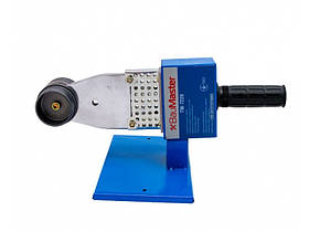 Зварювальний апарат для ПВХ труб BauMaster TW-7220 2000 Вт