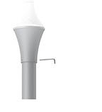 Паркове світлодіодне освітлення.Садові світильники серії RPS7, фото 4