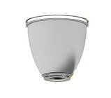 Паркове світлодіодне освітлення.Садові світильники серії RPS7, фото 5