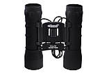 Бінокль Bassell 22x32 (black) компактний великої кратності, фото 3