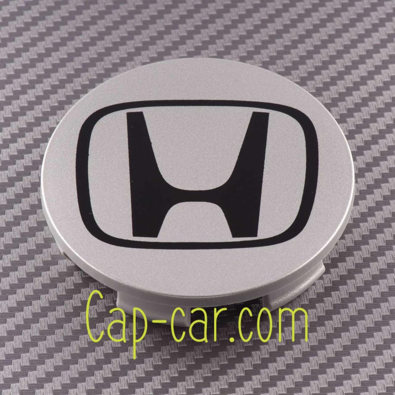 Ковпачки, заглушки для литих дисків Honda ( Хонда). 69 мм. 44732-S9A-A00