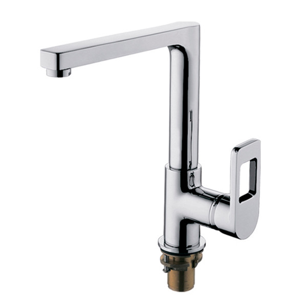 Змішувач для кухні Latres Gudini 018, фото 1