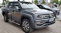 Расширители арок фендеры Volkswagen Amarok