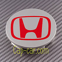 Колпачки, заглушки для литых дисков Honda ( Хонда ). 69мм. 44732-S9A-A00