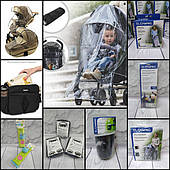 Аксесуари до колясок