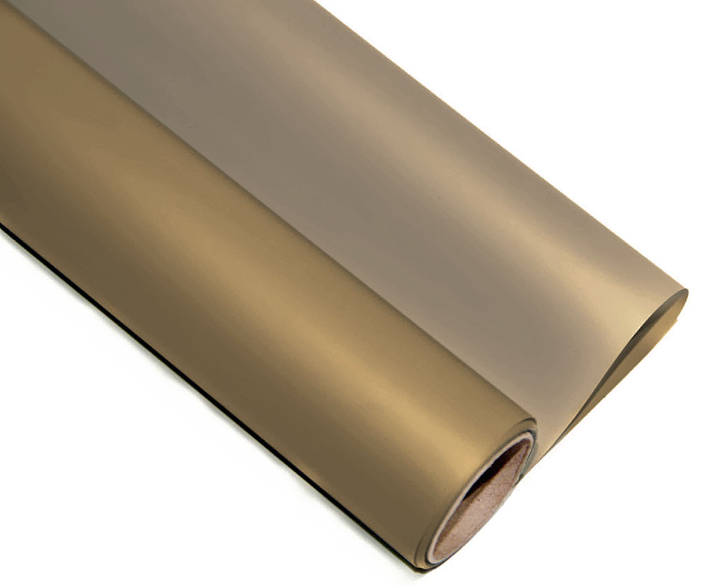 Тонована плівка (калька) #21 світло-коричневий (70см / 10м), фото 1