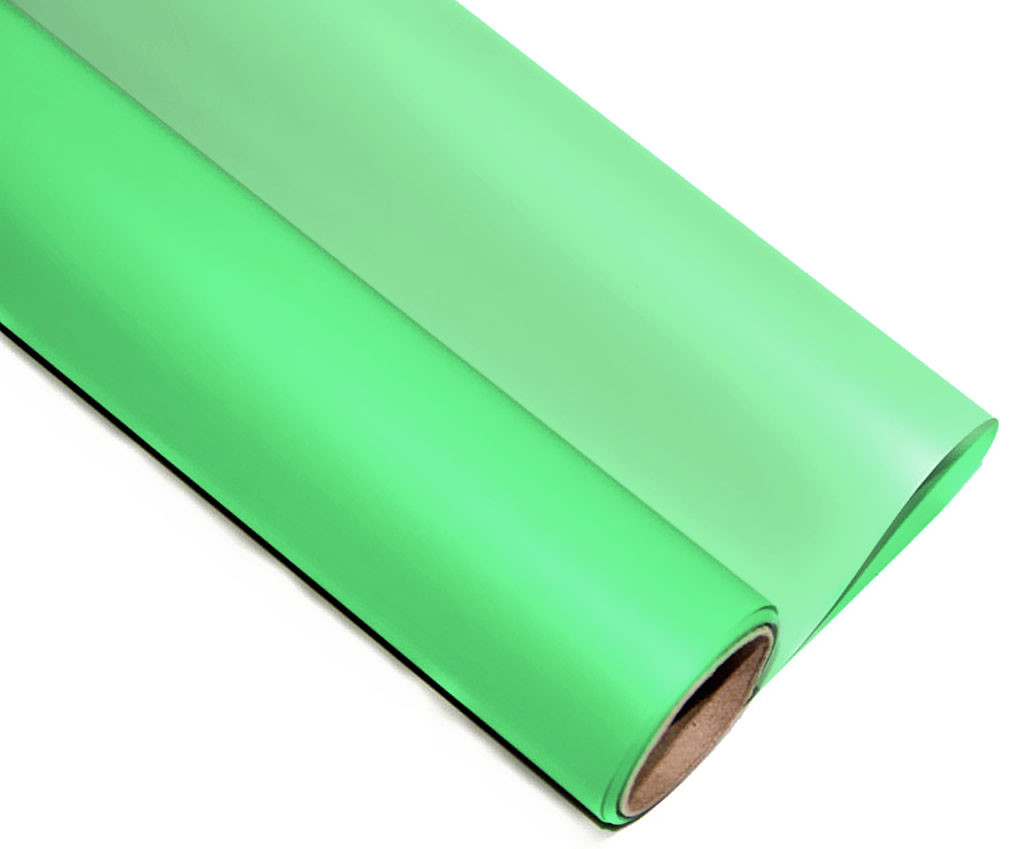 Тонована плівка (калька) #7 салатовий (70см / 10м), фото 1