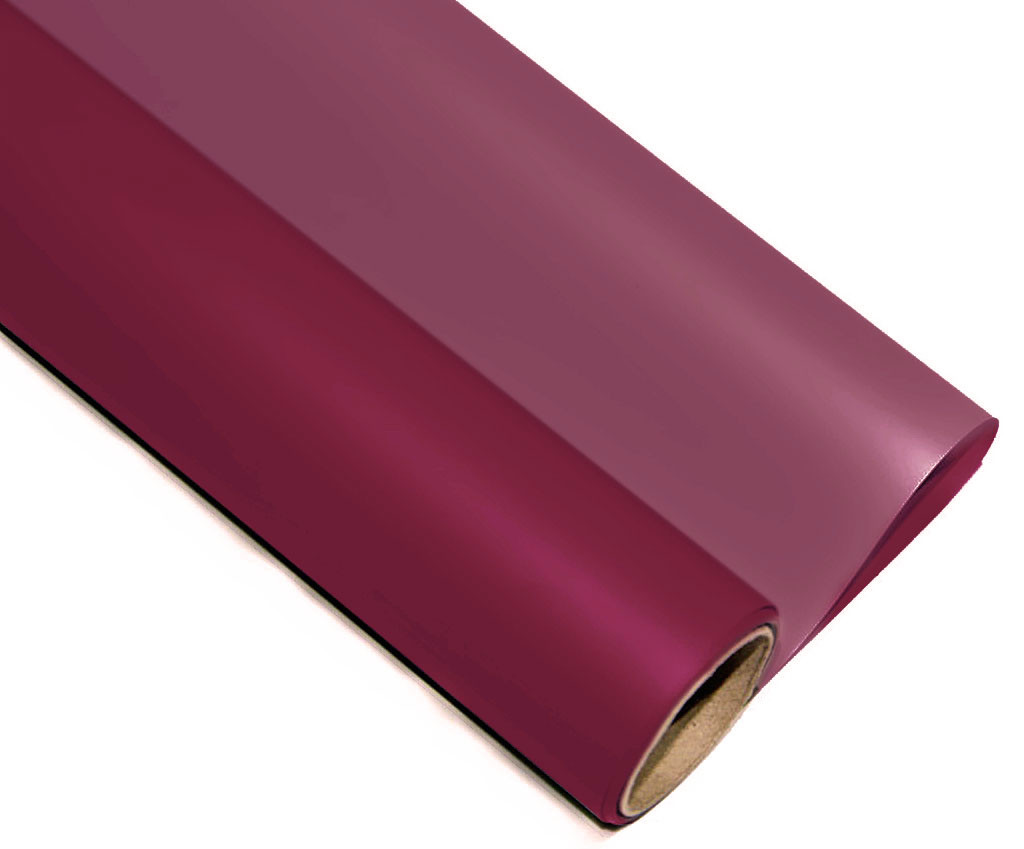 Тонована плівка (калька) #19 бордо (70см / 10м), фото 1