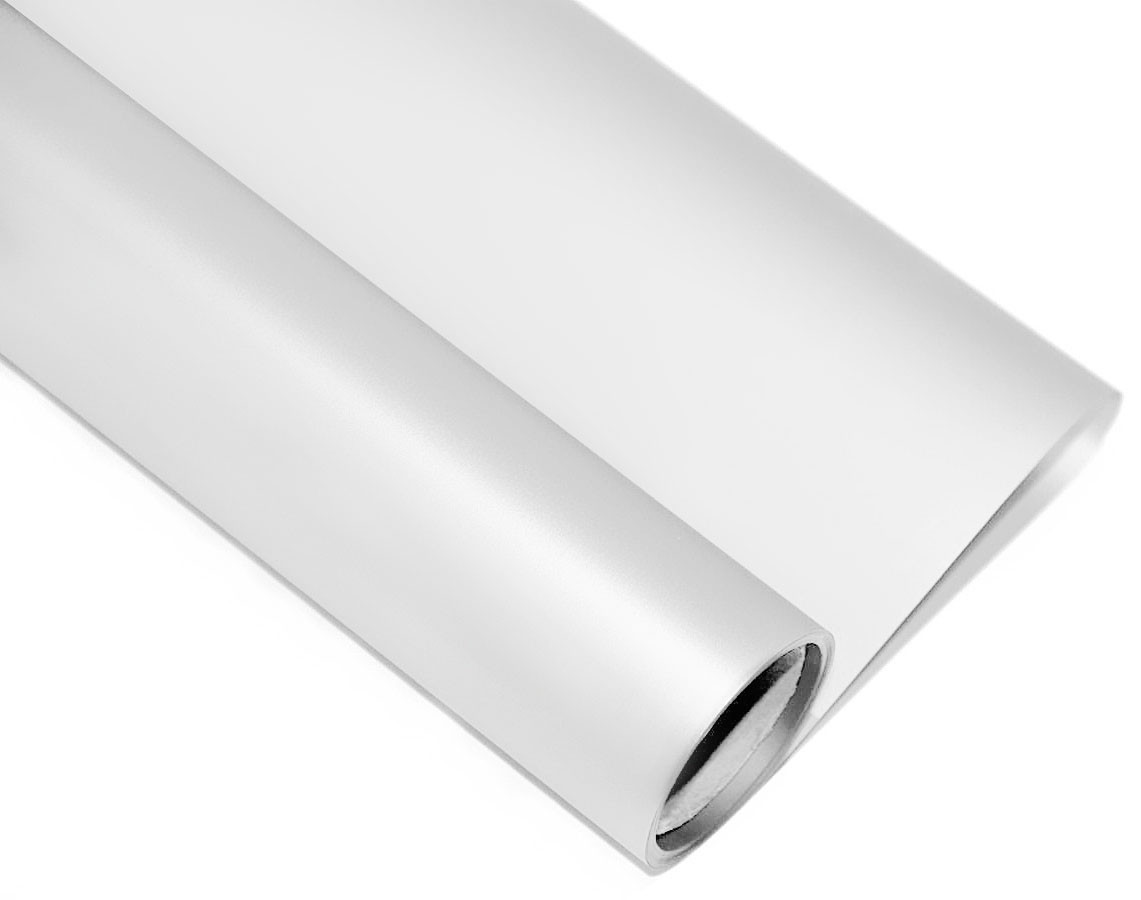 Тонована плівка ,,Престиж’' (калька) #1 білий (65см / 7м), фото 1