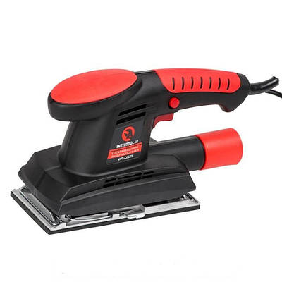 Вібраційні шліфувальні машини