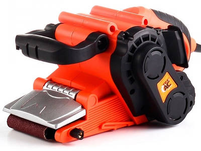 Стрічкові шліфувальні машини