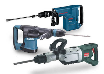 Відбійні молотки