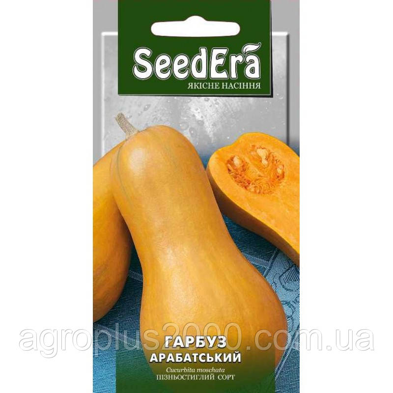 Насіння Гарбуз Арабатська 3 грами SeedEra
