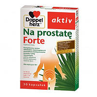 Doppelherz Aktiv, Na prostatę Forte комплекс для мужчин 40+, 30 капсул