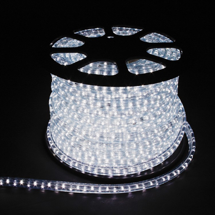 Светодиодный дюралайт Feron LED 2WAY белый 7000К - фото 1 - id-p1177055240