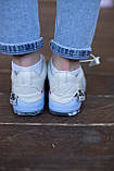 Кросівки жіночі Air Max Force 1 Shadow Jester XX SE Reimagined Light Bone Київ, фото 4