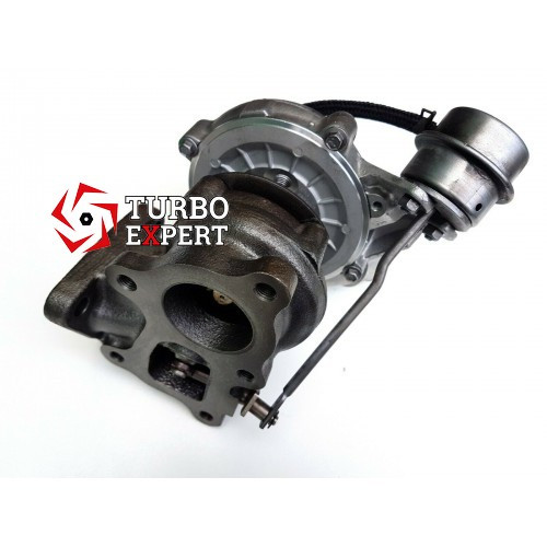 Турбіна Kia Pregio 2.5 TCI 94 HP 715924-5003S, 715924-0001, D4BH 4D56TCI, 2820042610, 28200-42610, 2002+