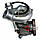 Турбіна Kia Pregio 2.5 TCI 94 HP 715924-5003S, 715924-0001, D4BH 4D56TCI, 2820042610, 28200-42610, 2002+, фото 3