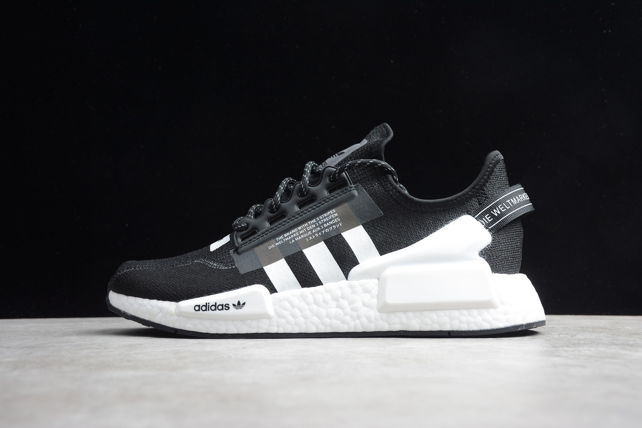 Кроссовки женские Adidas NMD Runner Boost / ADW-432