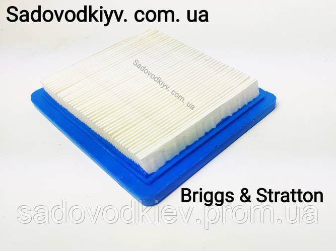 Воздушный фильтр для двигателя Briggs & Stratton (491588S)Oleo-Mac ...