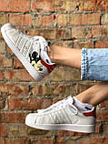 Кросівки жіночі Mickey Mouse x adidas Superstar Київ, фото 5