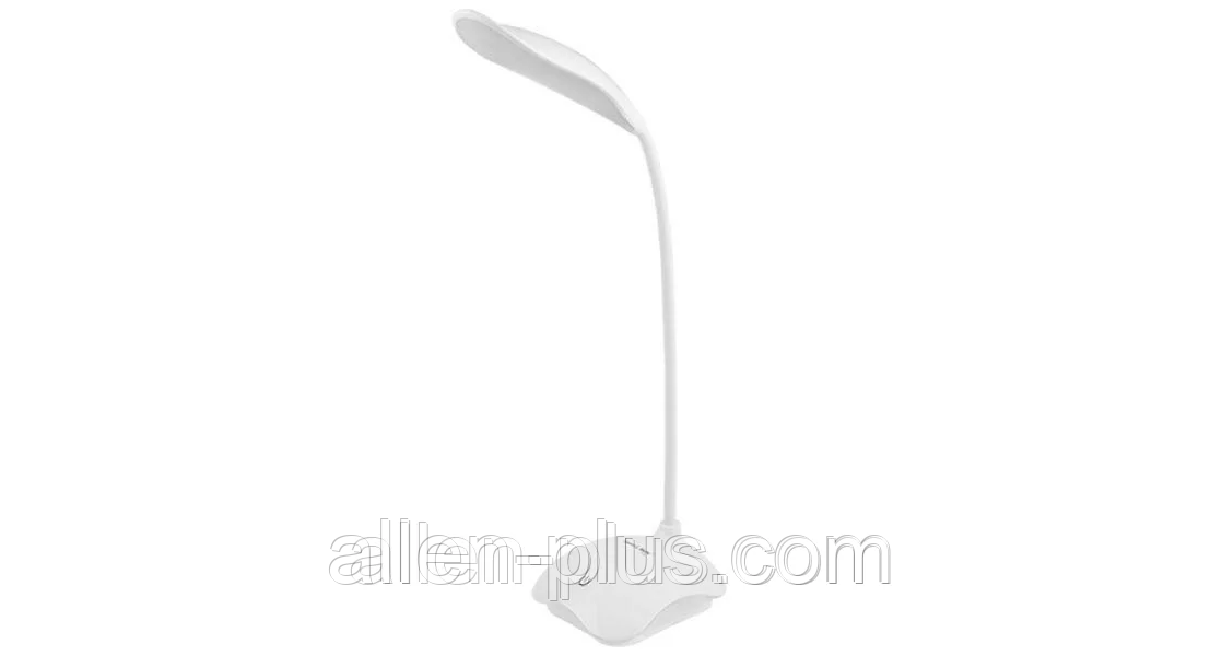 Настільна лампа Small Sun ZY-E1, 32+24SMD + 6SMD(нічник), акумулятор, ЗУ micro USB, сенсор, 3 режиму