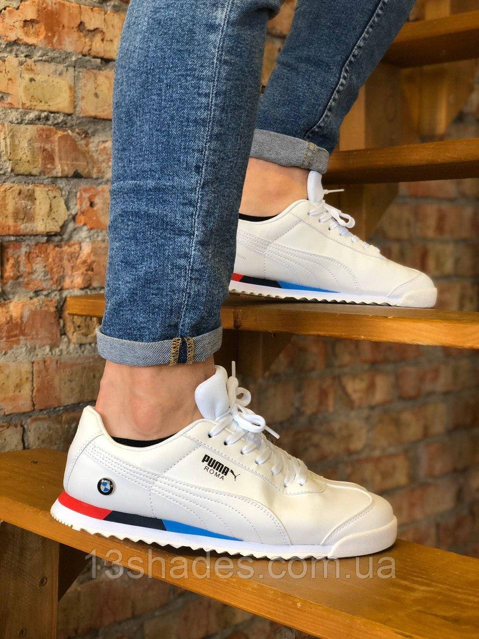 puma roma bmw motorsport