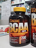 БЦАА Mutant BCAA 200caps, фото 4