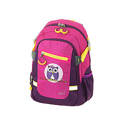 Рюкзак дошкільний Schneiders Kids Backpack Owl, для дівчинки колекція 2020 року, 49444-054