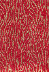 Фоамиран з глітером А4 Тигровий 2 мм. 10512