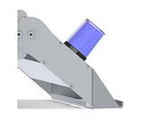 Світлодіодні проєктори LPSR4 — 550 Вт, фото 6