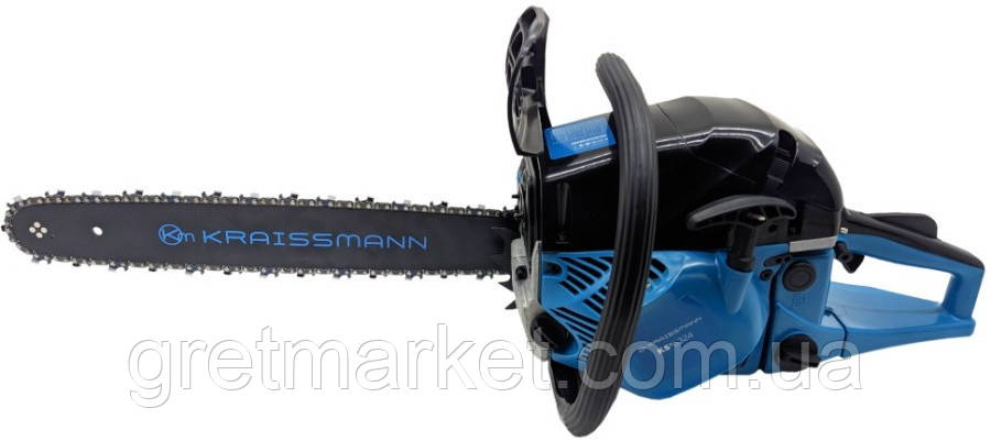 Бензопила KRAISSMANN KS 6324