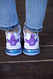Кросівки жіночі Air Max 270 React Yellow Pink Purple Київ, фото 6