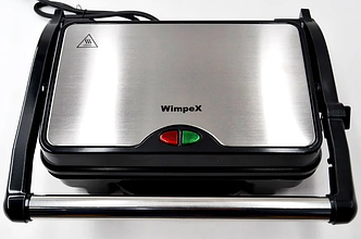 Багатофункціональний Гриль сендвічниця, паніні гриль WIMPEX BBQ WX-1066