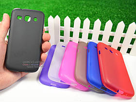 Силіконовий TPU чохол для G350e Galaxy Star Advance Duos