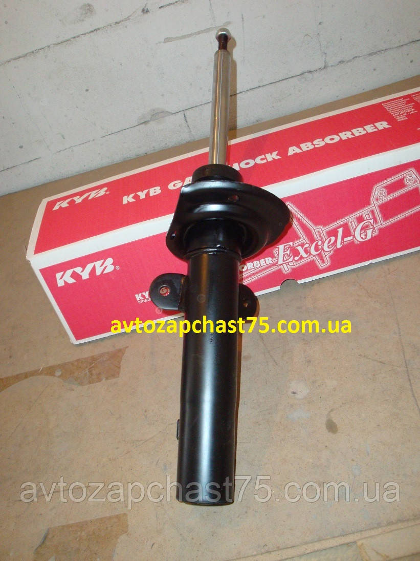 Амортизатор Jaguar X-Type MK I, X400, передній, газовий, Excel-G (виробник Kayaba, Туніс), фото 1