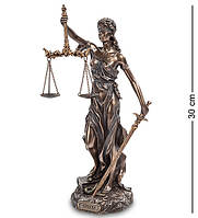 Статуэтка Veronese Фемида 30 см 1903495 фигурка статуетка веронезе верона богиня правосудия юстиция