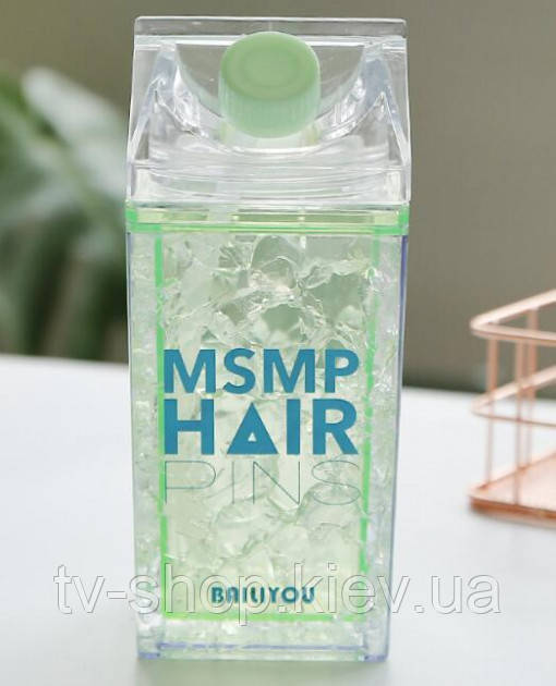 Пляшка охолоджуюча "MSMP HAIR"