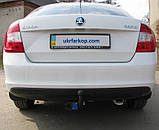 Фаркоп на Шкода Рапід, Фаркоп Skoda Rapid (з 2012--), фото 4